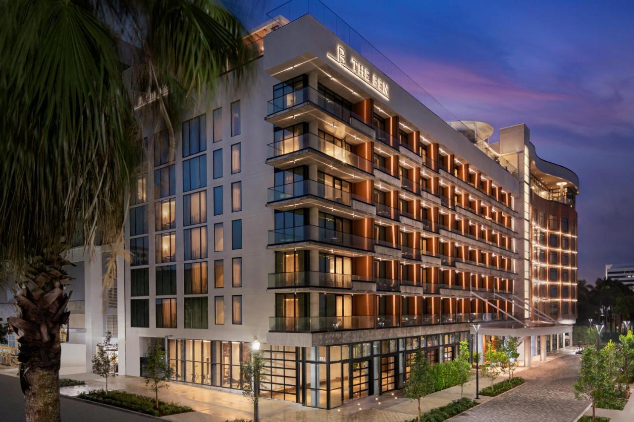 The Ben, Autograph Collection West Palm Beach Exterior foto